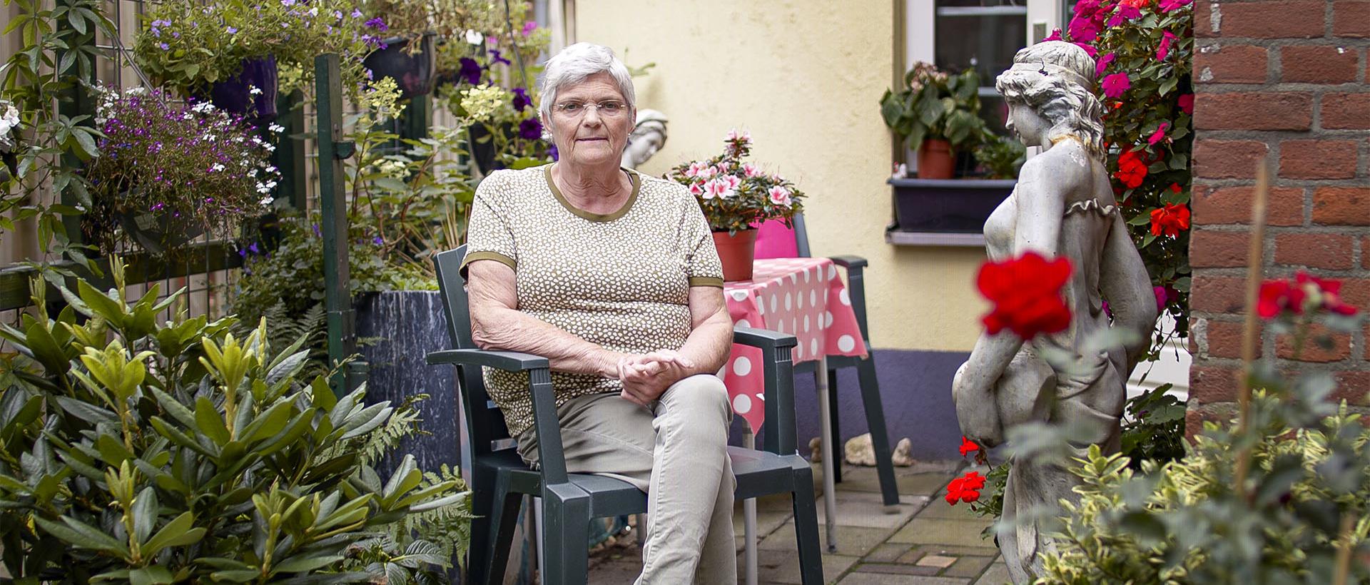 Fotografie Sander Nagel - heer en mevrouw Putten