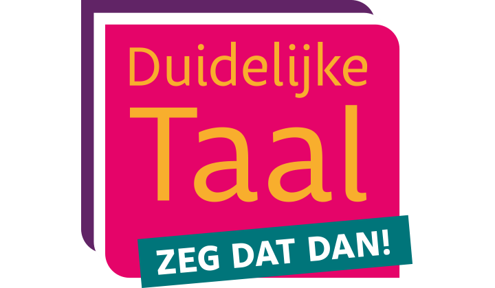 Logo project Duidelijke Taal