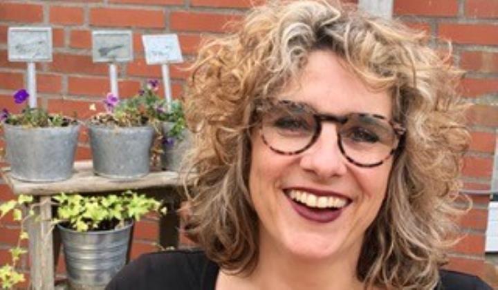 Saskia Batenburg is vitaliteitscoach bij SOL en brengt vraag en aanbod bij elkaar. 