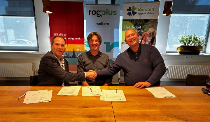 Ga naar de detailpagina van het artikel Nieuwe contracten Rogplus voor hulpmiddelen