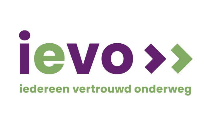 ievo, iedereen vertrouwd onderweg