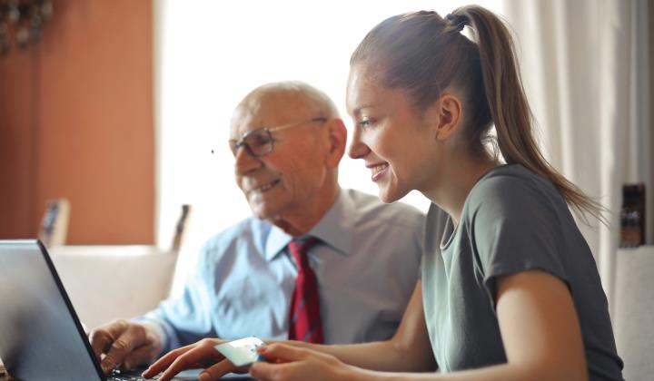 Handiger worden met de computer en telefoon 