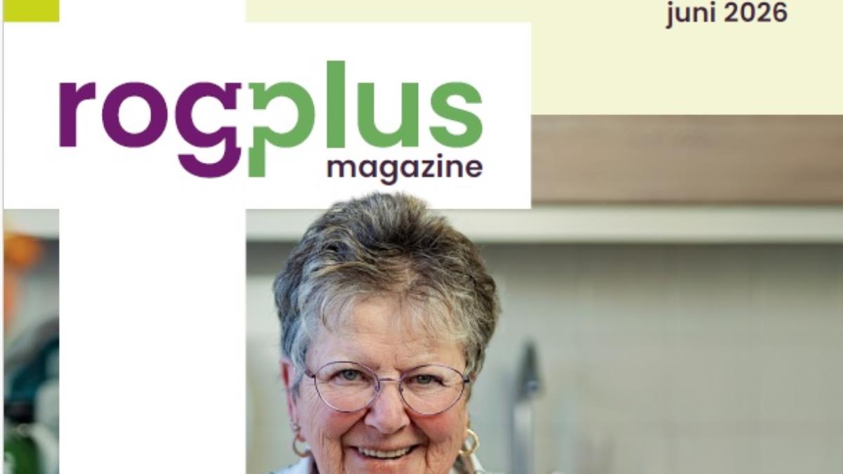Rogplus Magazine juni 2026