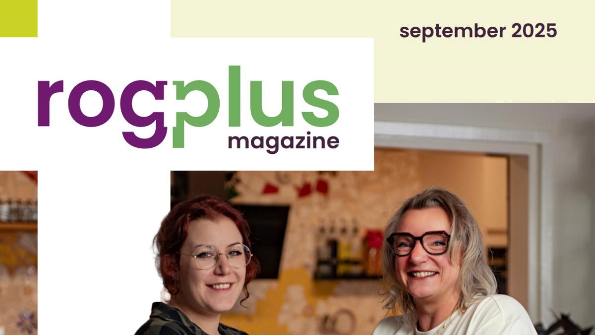 Rogplus magazine september 2025