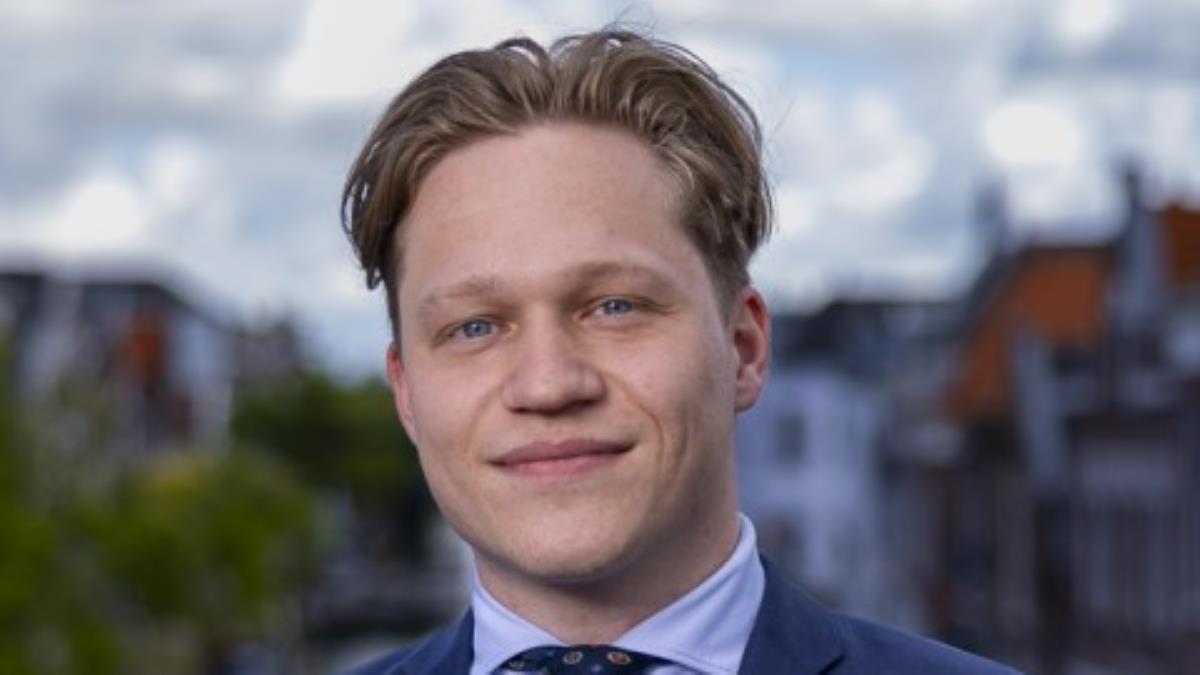 Naar Wethouder Jurre van de Merwe